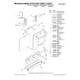 WHIRLPOOL KUDU02FRBL4 Parts Catalog WHIRLPOOL KUDU02FRBL4 Parts Catalog