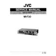 JVC MI-F30E Service Manual JVC MI-F30E Service Manual