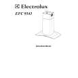 ELECTROLUX EFC9543X/A Owners Manual ELECTROLUX EFC9543X/A Owners Manual
