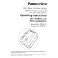 PANASONIC EW3012 Owners Manual PANASONIC EW3012 Owners Manual