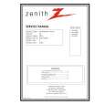 ZENITH H27E46DT Service Manual ZENITH H27E46DT Service Manual