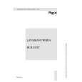 REX-ELECTROLUX RLB44ST Owners Manual REX-ELECTROLUX RLB44ST Owners Manual