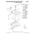 WHIRLPOOL KUDS01FKPA1 Parts Catalog WHIRLPOOL KUDS01FKPA1 Parts Catalog
