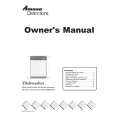 WHIRLPOOL DDW361RAW Owners Manual WHIRLPOOL DDW361RAW Owners Manual