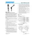 SHURE 515SDX Owners Manual SHURE 515SDX Owners Manual