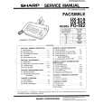 SHARP UX-85A Service Manual SHARP UX-85A Service Manual
