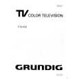 GRUNDIG P50-450 Owners Manual GRUNDIG P50-450 Owners Manual