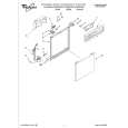 WHIRLPOOL DU1000CGB1 Parts Catalog WHIRLPOOL DU1000CGB1 Parts Catalog