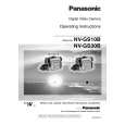 PANASONIC NV-GS10B Owners Manual PANASONIC NV-GS10B Owners Manual