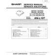SHARP AN-L10T Service Manual SHARP AN-L10T Service Manual