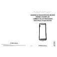 ELECTROLUX ERC7730 Owners Manual ELECTROLUX ERC7730 Owners Manual