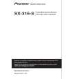 PIONEER SX-316-S Owners Manual PIONEER SX-316-S Owners Manual