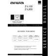 AIWA ZL100 Service Manual AIWA ZL100 Service Manual
