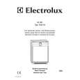 ELECTROLUX DS200FS Owners Manual ELECTROLUX DS200FS Owners Manual