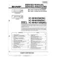 SHARP VC-MH60GM(BK) Service Manual SHARP VC-MH60GM(BK) Service Manual