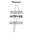 PIONEER HTP-55 Owners Manual PIONEER HTP-55 Owners Manual
