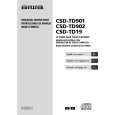 AIWA CSDTD19 Owners Manual AIWA CSDTD19 Owners Manual