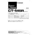 PIONEER CT-M5R Service Manual PIONEER CT-M5R Service Manual