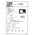ITT CP9210 Service Manual ITT CP9210 Service Manual