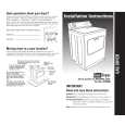 WHIRLPOOL LGQ8857JQ2 Installation Manual WHIRLPOOL LGQ8857JQ2 Installation Manual