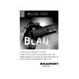 BLAUPUNKT MALIBU CR67 Owners Manual BLAUPUNKT MALIBU CR67 Owners Manual
