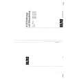 ALNO AME2740EW Owners Manual ALNO AME2740EW Owners Manual