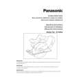 PANASONIC EY3552 Owners Manual PANASONIC EY3552 Owners Manual