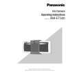 PANASONIC BMET500 Owners Manual PANASONIC BMET500 Owners Manual