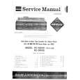 SHARP RG5900E Service Manual SHARP RG5900E Service Manual