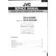 JVC DRE300 Service Manual JVC DRE300 Service Manual