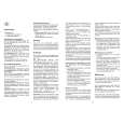 JUNO-ELECTROLUX JDU1101B Owners Manual JUNO-ELECTROLUX JDU1101B Owners Manual