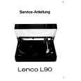 LENCO L90 Service Manual LENCO L90 Service Manual