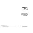 REX-ELECTROLUX FI18/10H Owners Manual REX-ELECTROLUX FI18/10H Owners Manual