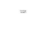 ARTHUR MARTIN ELECTROLUX AW887T Owners Manual ARTHUR MARTIN ELECTROLUX AW887T Owners Manual