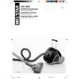 MIOSTAR VAC8900 Owners Manual MIOSTAR VAC8900 Owners Manual