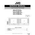 JVC AV-21V315/V Service Manual JVC AV-21V315/V Service Manual