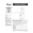WHIRLPOOL HD1000JSC0 Installation Manual WHIRLPOOL HD1000JSC0 Installation Manual