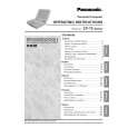 PANASONIC CF72 Owners Manual PANASONIC CF72 Owners Manual