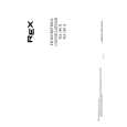 REX-ELECTROLUX RA140A Owners Manual REX-ELECTROLUX RA140A Owners Manual