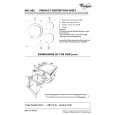 WHIRLPOOL AKT 805/NE Quick Start WHIRLPOOL AKT 805/NE Quick Start