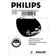 PHILIPS AZ7462/00 Owners Manual PHILIPS AZ7462/00 Owners Manual