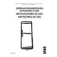 ELECTROLUX ERE3600X Owners Manual ELECTROLUX ERE3600X Owners Manual