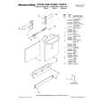 WHIRLPOOL KUDI01FKSS1 Parts Catalog WHIRLPOOL KUDI01FKSS1 Parts Catalog