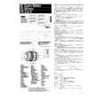 NIKON AF ZOOM-NIKKOR 35-80MM F/4-5.6D Owners Manual NIKON AF ZOOM-NIKKOR 35-80MM F/4-5.6D Owners Manual