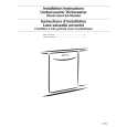 WHIRLPOOL GU2400XTPQ6 Installation Manual WHIRLPOOL GU2400XTPQ6 Installation Manual
