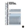 MACKIE CR1604-VLZ Owners Manual MACKIE CR1604-VLZ Owners Manual