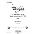 WHIRLPOOL RB1200XKW0 Parts Catalog WHIRLPOOL RB1200XKW0 Parts Catalog