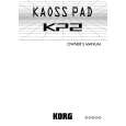 KORG KP2 Owners Manual KORG KP2 Owners Manual
