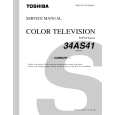 TOSHIBA 34AS41 Service Manual TOSHIBA 34AS41 Service Manual