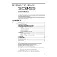 ROLAND SCB-55 Owners Manual ROLAND SCB-55 Owners Manual